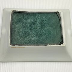 エルメス Hermès 灰皿 アッシュトレイ 馬 ホース柄 角型