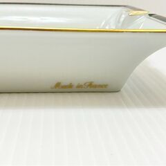 エルメス Hermès 灰皿 アッシュトレイ 馬 ホース柄 角型