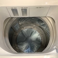 e angle 7.0kg洗濯機 入荷いたしました！