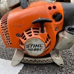 【お取引待ち】STIHL ハンディブロワー