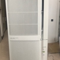 コロナの窓枠エアコン CWH-A1819 （2019年製）です-デッド