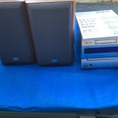 ONKYOの良音コンポFR-UN9