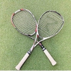 テニスラケット　なんでも、古くても構いません！