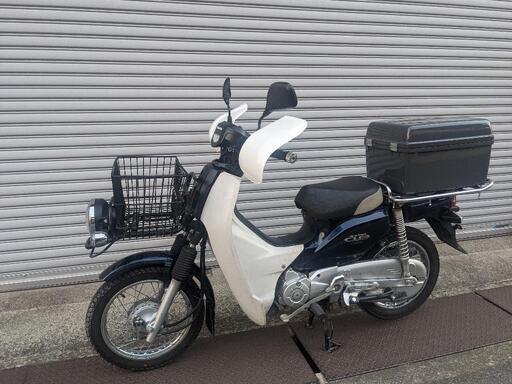 ホンダ スーパーカブプロ AA04