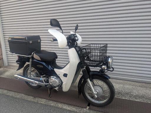ホンダ スーパーカブプロ AA04 | tintasmarfim.com.br