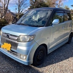 ホンダ ゼスト スポーツ 車検2年付