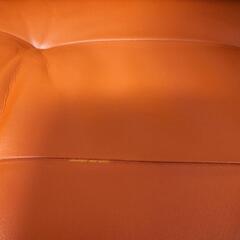 カリモク ザ・ファースト 最高級リクライニングチェア・オットマンセット