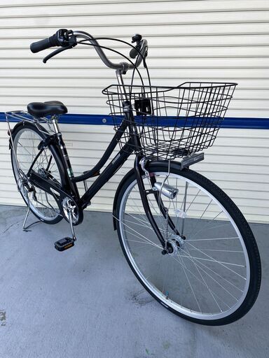 リサイクル自転車(2302-013) ファミリーサイクル 27インチ ショップ 