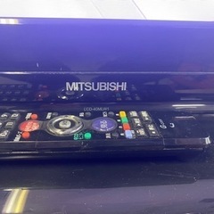 三菱　40型液晶テレビ　MITSUBISHI 2011年製