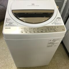 TOSHIBA 東芝電気洗濯機 AW-6G8 6.0kg 201...