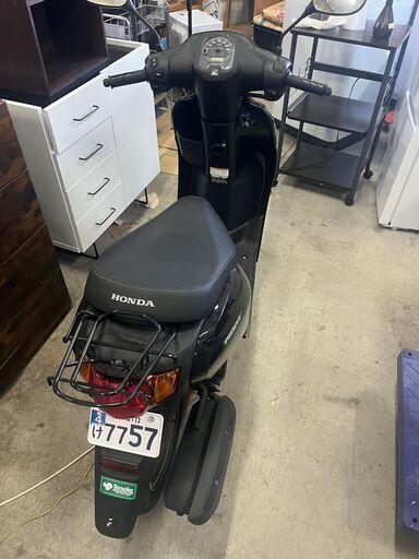 C-408】ホンダ タクト 2021年製 中古 激安 通勤 通学