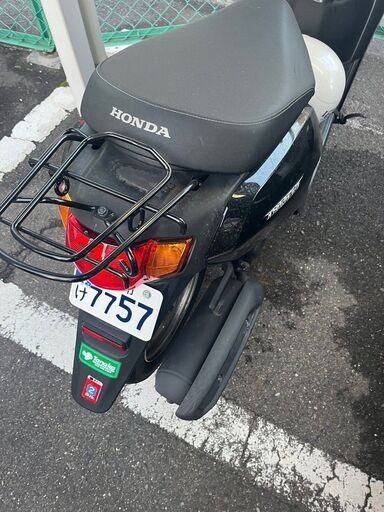 C-408】ホンダ タクト 2021年製 中古 激安 通勤 通学