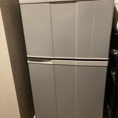 Haier 冷凍冷蔵庫　JR-N100A