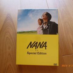 【美品】💛ＤＶＤ2枚組　NANA Special Edition
