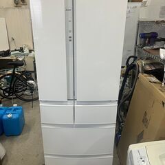 ジモティ来店特価!!】 冷蔵庫 三菱 MR-MB45G-C 2021 J-0350