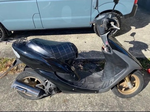 ホンダ ライブDIO ZX AF35 中期規制後 自賠令和5年8月