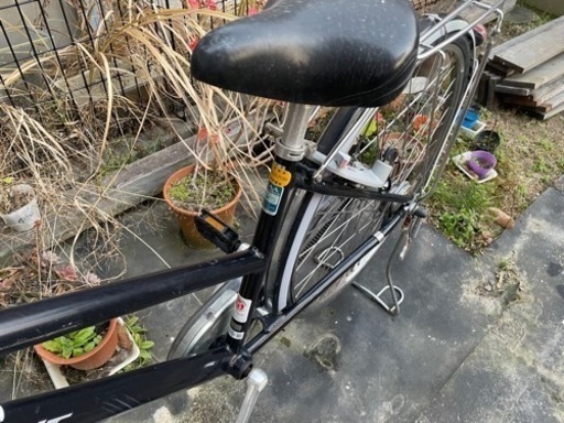 譲渡者決定 アルベルト5速中古 ブリヂストン