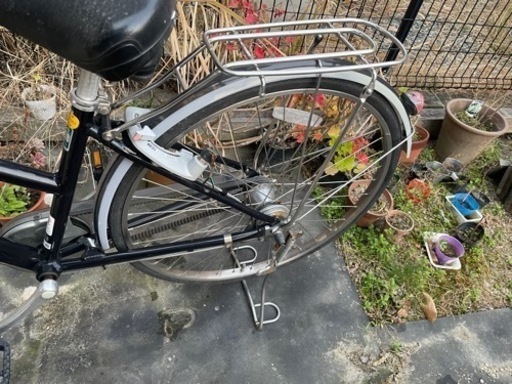 譲渡者決定 アルベルト5速中古 ブリヂストン