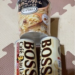 コーヒー&スープパスタ