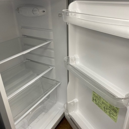 【状態良好】2019年製SHARP 2ドア冷蔵庫入荷しました！