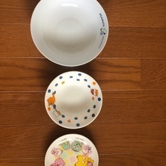 【無料】未使用　陶器のお皿