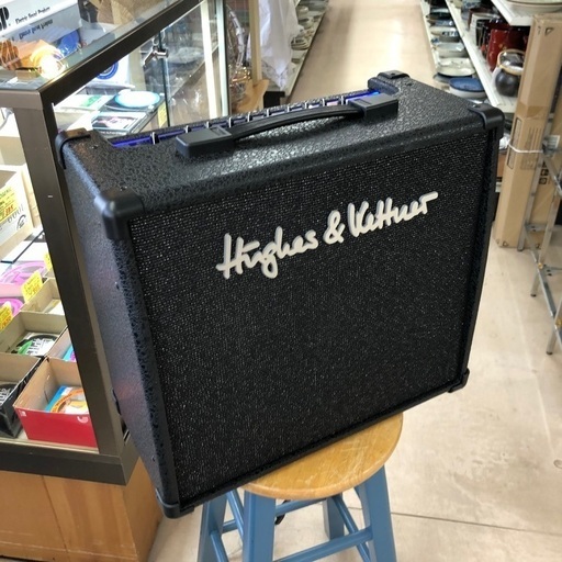 Hughes&Kettner 30-DFX ギターアンプ　美品！