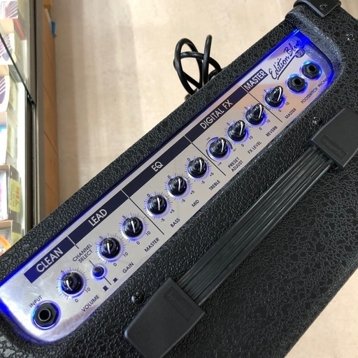 Hughes&Kettner 30-DFX ギターアンプ 美品！