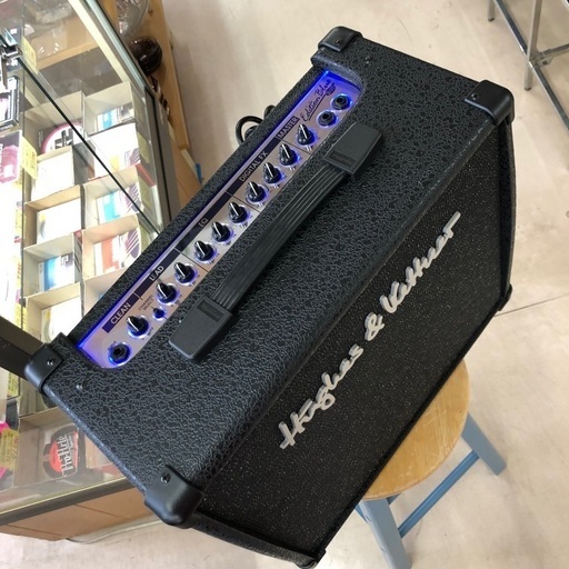 Hughes&Kettner 30-DFX ギターアンプ 美品！