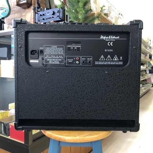Hughes&Kettner 30-DFX ギターアンプ　美品！ Hughes&Kettner 30-DFX ギターアンプ 美品！