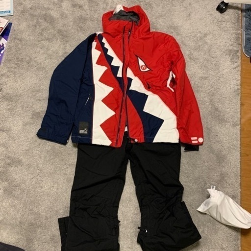 スノーボード セット 板 ブーツ ビンディング ケース 追加でグローブ