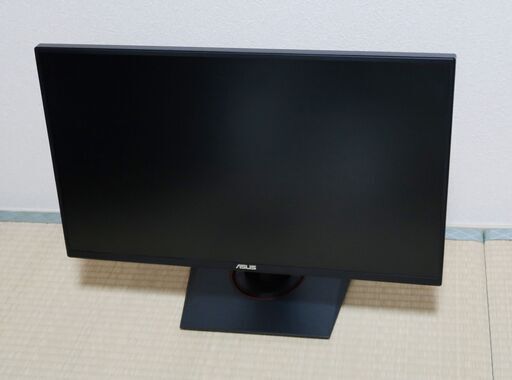 オンラインショップ】 24.5" モニター ASUS VG258 使用期間10日 周辺機器 - queertt.com