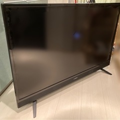 【TV40型】maxzen 日本製/ジャンク品