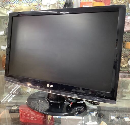 LG 24インチ ゲーミングモニター 液晶モニター FLATRON W2453V-PF 2009年製【ユーズドユーズ名古屋天白店】J2437