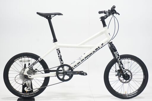 CANNONDALE 「キャノンデール」HOOLIGA8 2011年モデル ミニベロ
