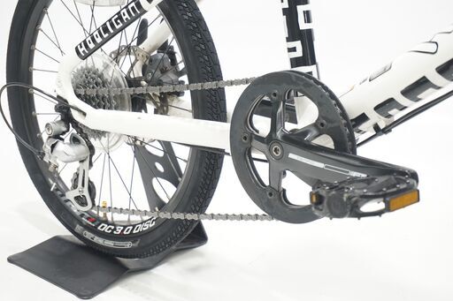 CANNONDALE 「キャノンデール」HOOLIGA8 2011年モデル ミニベロ