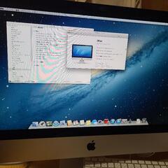 お得！iMac　マウスとキーボードセット　2012年