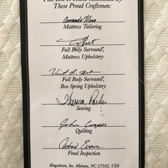 IDC大塚家具高級ベッド