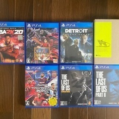 PS4 ゲームソフト