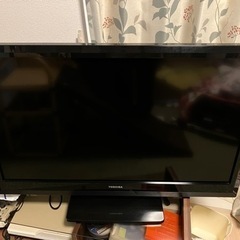 テレビ　40型　REGZA
