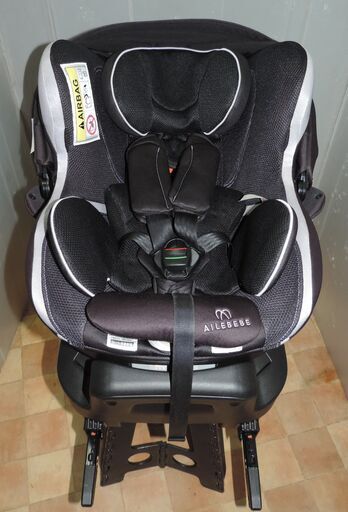 ベビー・子供用品買取販売キッズモール湘南/エールベベ・クルット３iグランス/新生児～４歳頃/ISO FIX対応/回転/洗濯 ベビー・子供用品買取販売キッズモール湘南/エールベベ・クルット3i
