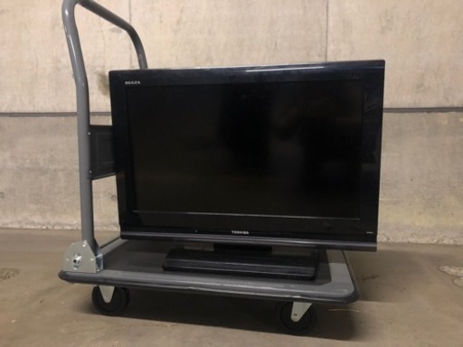 液晶テレビ 東芝(TOSHIBA) REGZA レグザ 42H8000 中古 2009年製