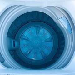 ET392番⭐️ ハイアール電気洗濯機⭐️ 2019年式