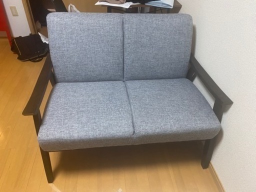 2人掛けソファー