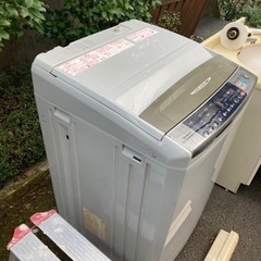 【まだあります！】洗濯機　SHARP ES-900EX