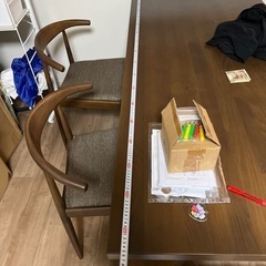 ダイニングテーブル(ダークモカ)