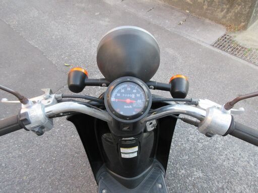 トゥデイ ブラック ホンダ 後タイヤ新品！オイルとバッテリも新品 4