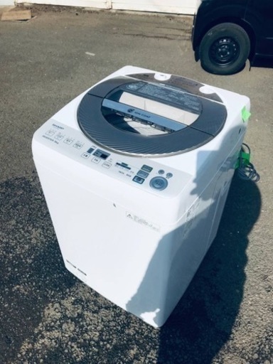 ET399番⭐️ SHARP電気洗濯機⭐️