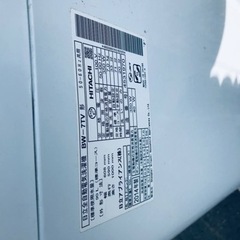 ET401番⭐️ 7.0kg⭐️日立電気洗濯機⭐️