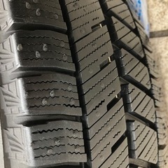 ブリヂストン　VRX3  4本セットのタイヤ