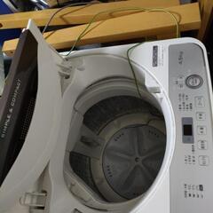 洗濯機(単身用)